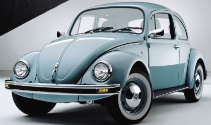 Volkswagen Beetle: "Última Edición"