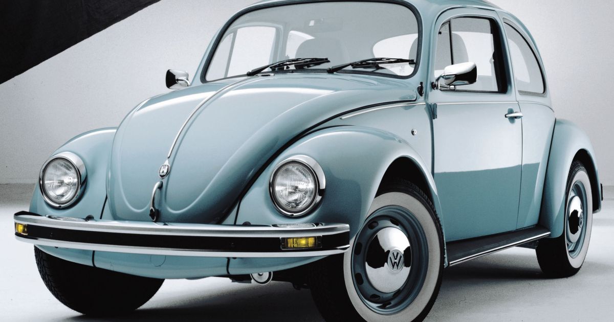 Dia Mundial do Fusca: os principais momentos do carro mais famoso da VW