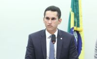 Comissão de Orçamento é instalada e Domingos Neto é eleito presidente