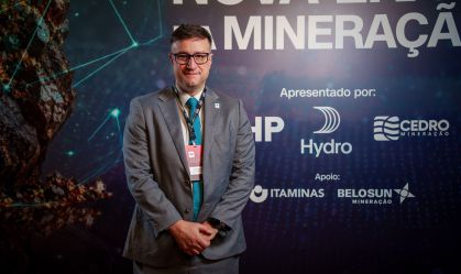 Pablo Cesário, Diretor Presidente do Ibram