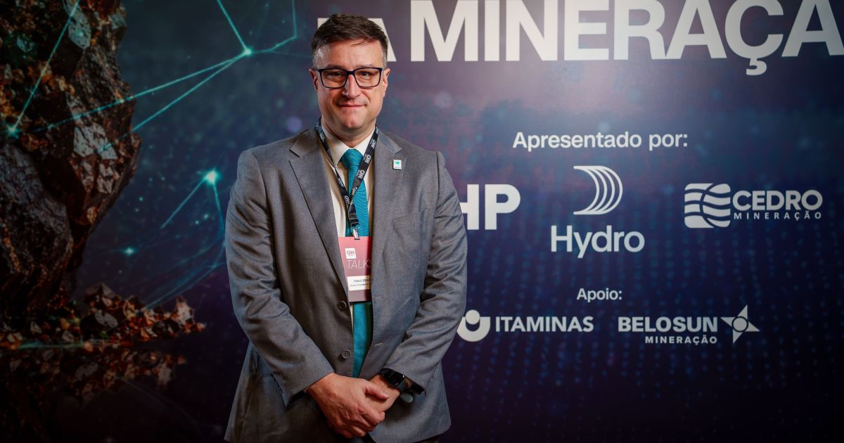 Brasil precisa assumir protagonismo na mineração do futuro, defende Ibram