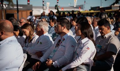 Imagem de destaque do post: Bahia Farm Show bate recorde de público e recebe mais de 172 mil visitantes