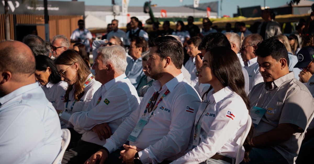 Bahia Farm Show bate recorde de público e recebe mais de 172 mil visitantes