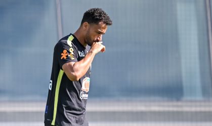 Brazil training session - FIFA World Cup 2026