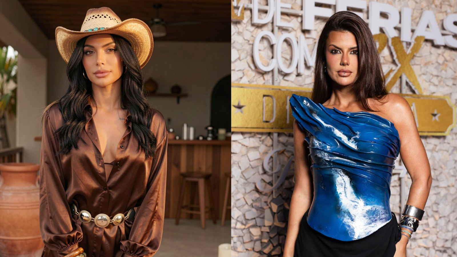 Aline Mineiro e Mayara Cardoso protagonizam briga em "De Férias Com o Ex Diretoria"
