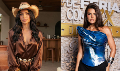 Aline Mineiro e Mayara Cardoso protagonizam briga em "De Férias Com o Ex Diretoria"