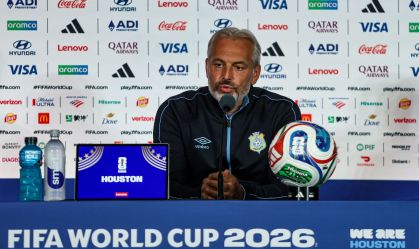 Sébastien Desabre, técnico da República Democrática do Congo