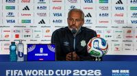 Técnico da RD Congo promete ousadia contra Portugal: "Vamos correr riscos"