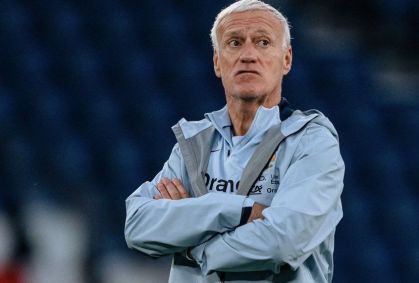 Deschamps questiona arbitragem após eliminação: "Ele é bom o suficiente?"