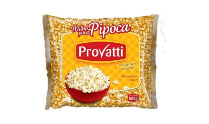 MILHO PIPOCA ANVISA