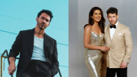 Kevin Jonas revela ter passado mal no primeiro encontro de Nick e Priyanka