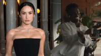 Demi Lovato posta vídeo de Vini Jr e fãs relembram amizade com Neymar