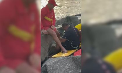 BOLIVIANO TURISTA PRESO EM ROCHA