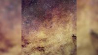 Telescópio faz a maior e mais detalhada foto já feita da Via Láctea