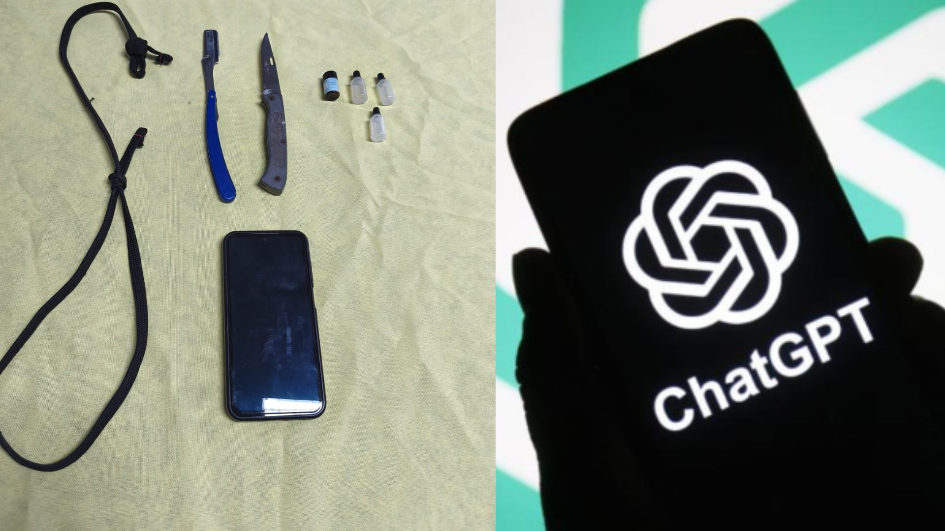 Pai é preso após usar ChatGPT para planejar morte do próprio filho no ES