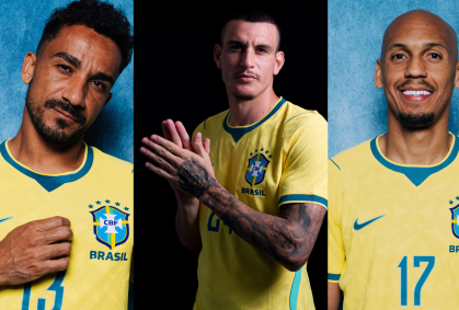 Quem deve ser titular na lateral-direita da Seleção? Vote na enquete da CNN