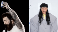 Post Malone fala sobre a morte de Oliver Tree e dedica show ao amigo