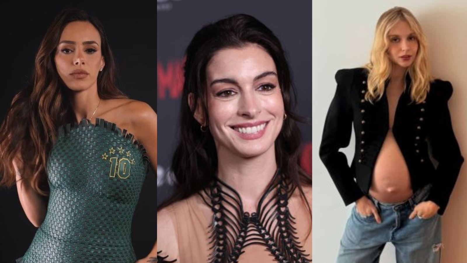 Famosas grávidas