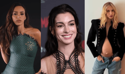 Famosas grávidas