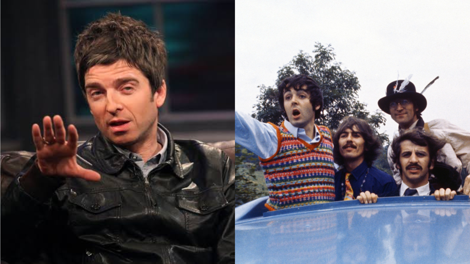 Noel Gallagher