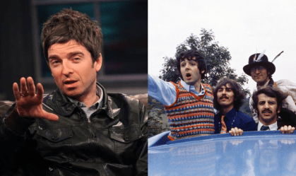 Noel Gallagher
