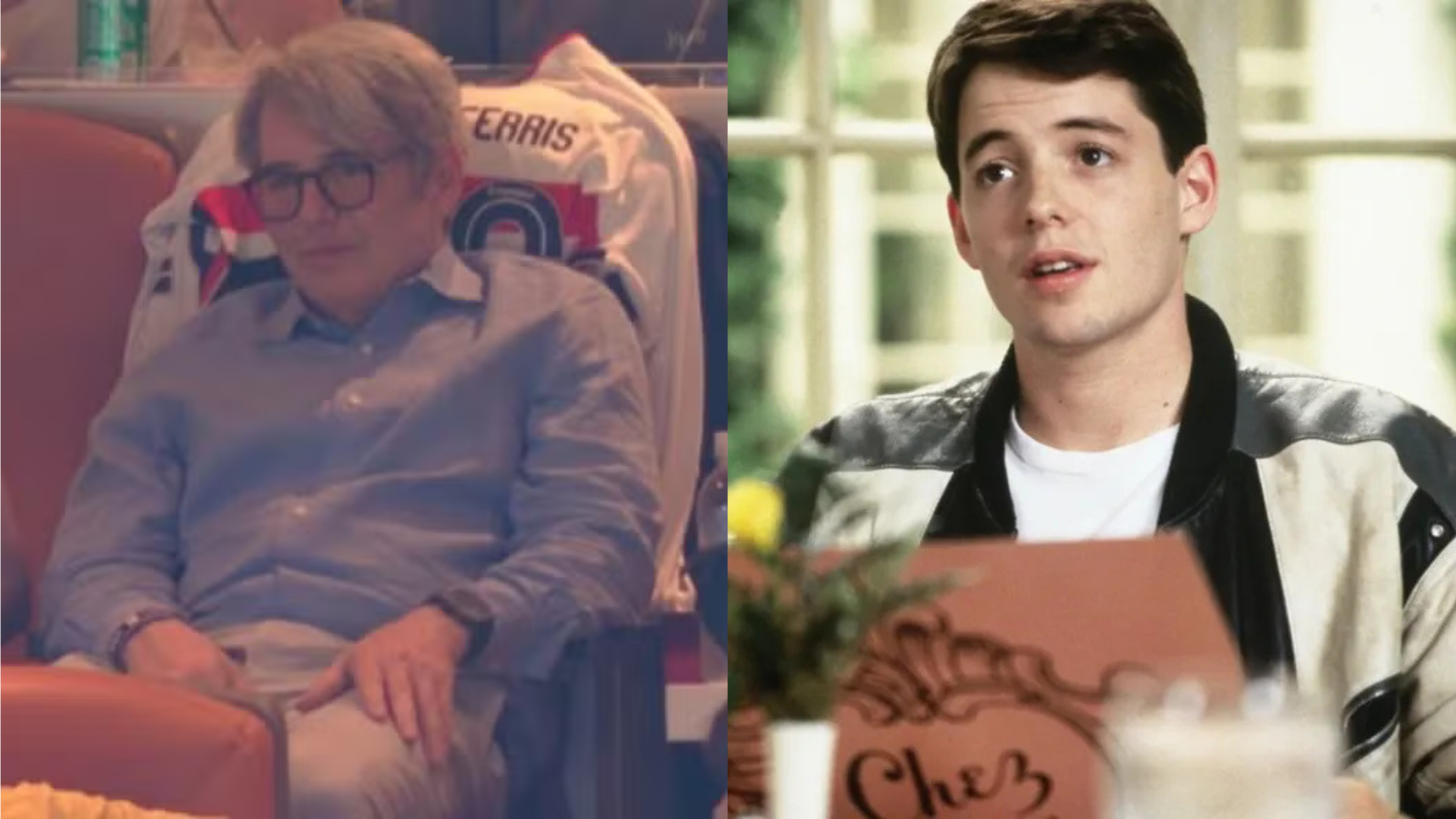 Matthew Broderick