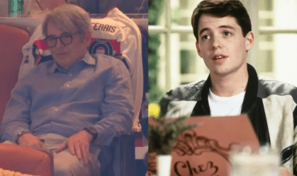 Matthew Broderick
