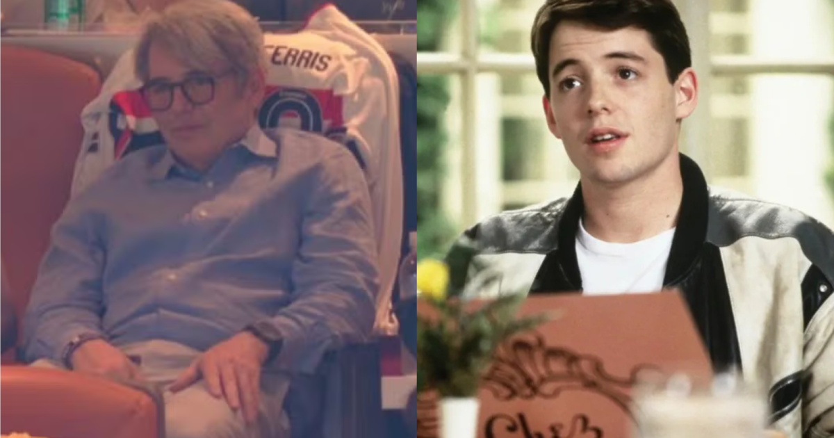 Matthew Broderick tem pico nas buscas após presença em jogo do Brasil