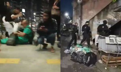 OPERAÇÃO MARÉ RJ