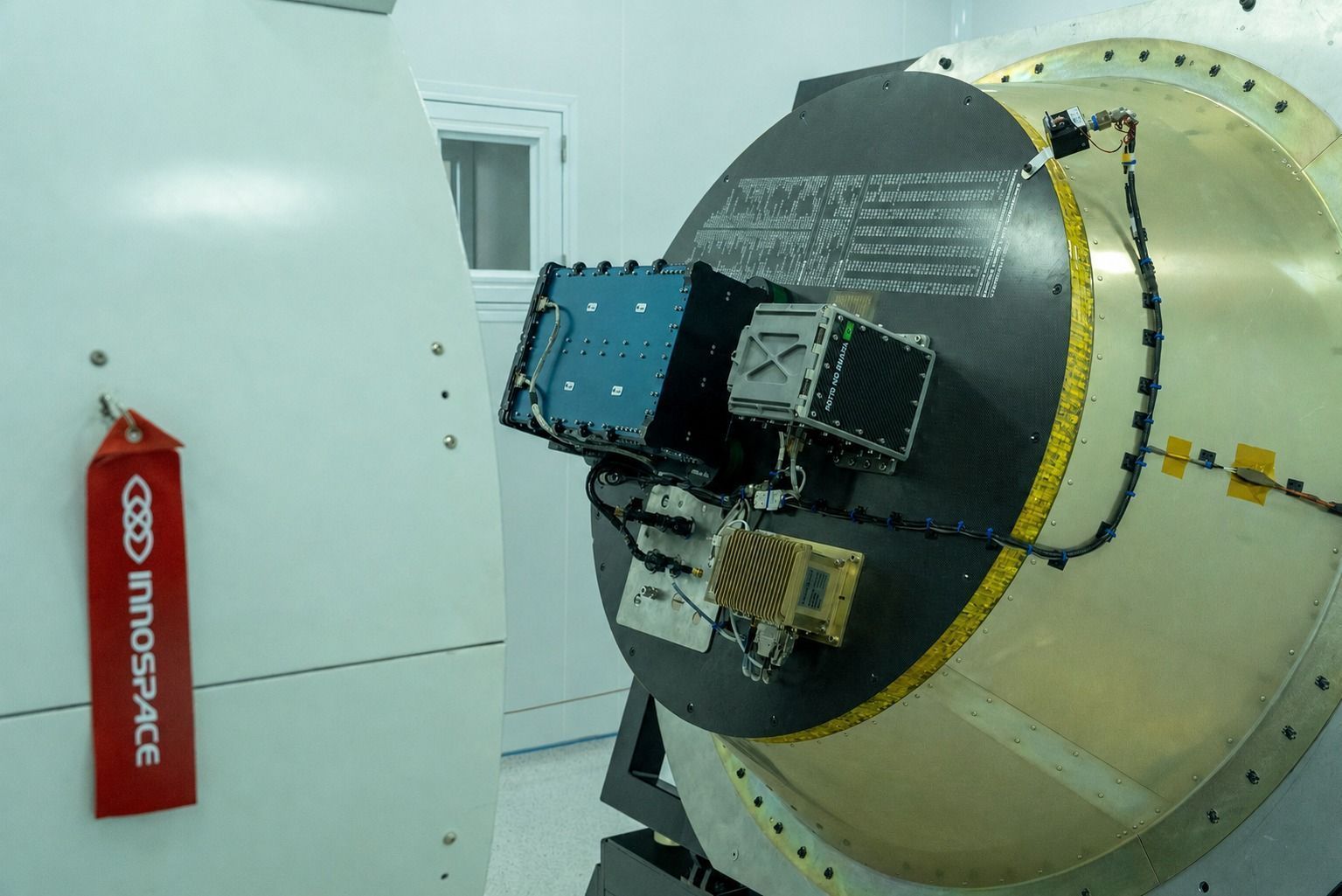 Divulgação Innospace