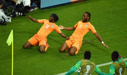 Imagem de destaque do post: Nova geração: Costa do Marfim pode alcançar feito que Drogba não conseguiu