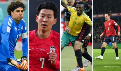 O Grupo A, composto por México, África do Sul, Coreia do Sul e República Tcheca, é o responsável por dar o passo inicial à Copa do Mundo de 2026, nesta quinta-feira (11)