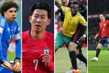 Copa do Mundo: Grupo A tem encontro de feridas abertas e "fantasmas"