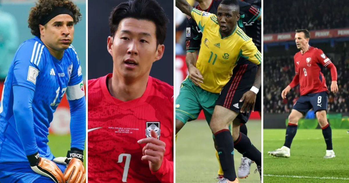 Copa do Mundo: Grupo A tem encontro de feridas abertas e “fantasmas”