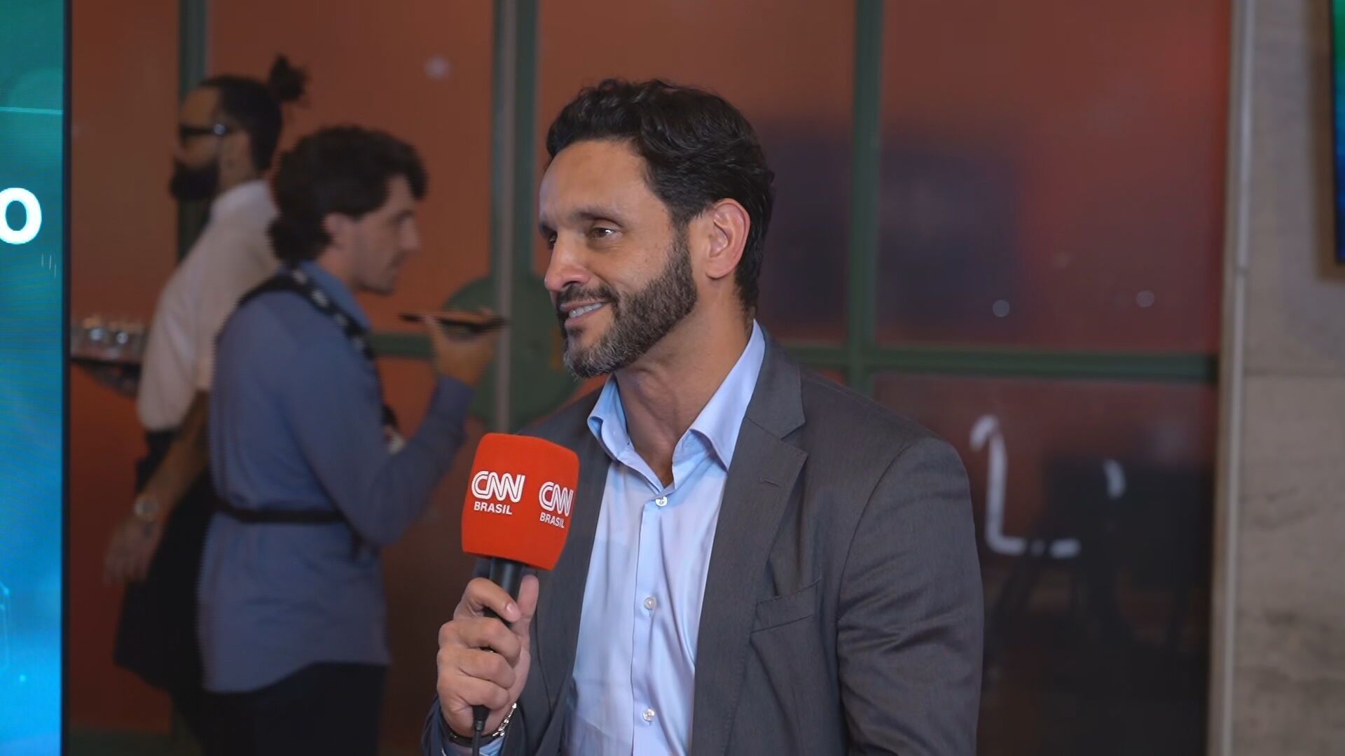 Thiago Toscano, CEO da Itaminas