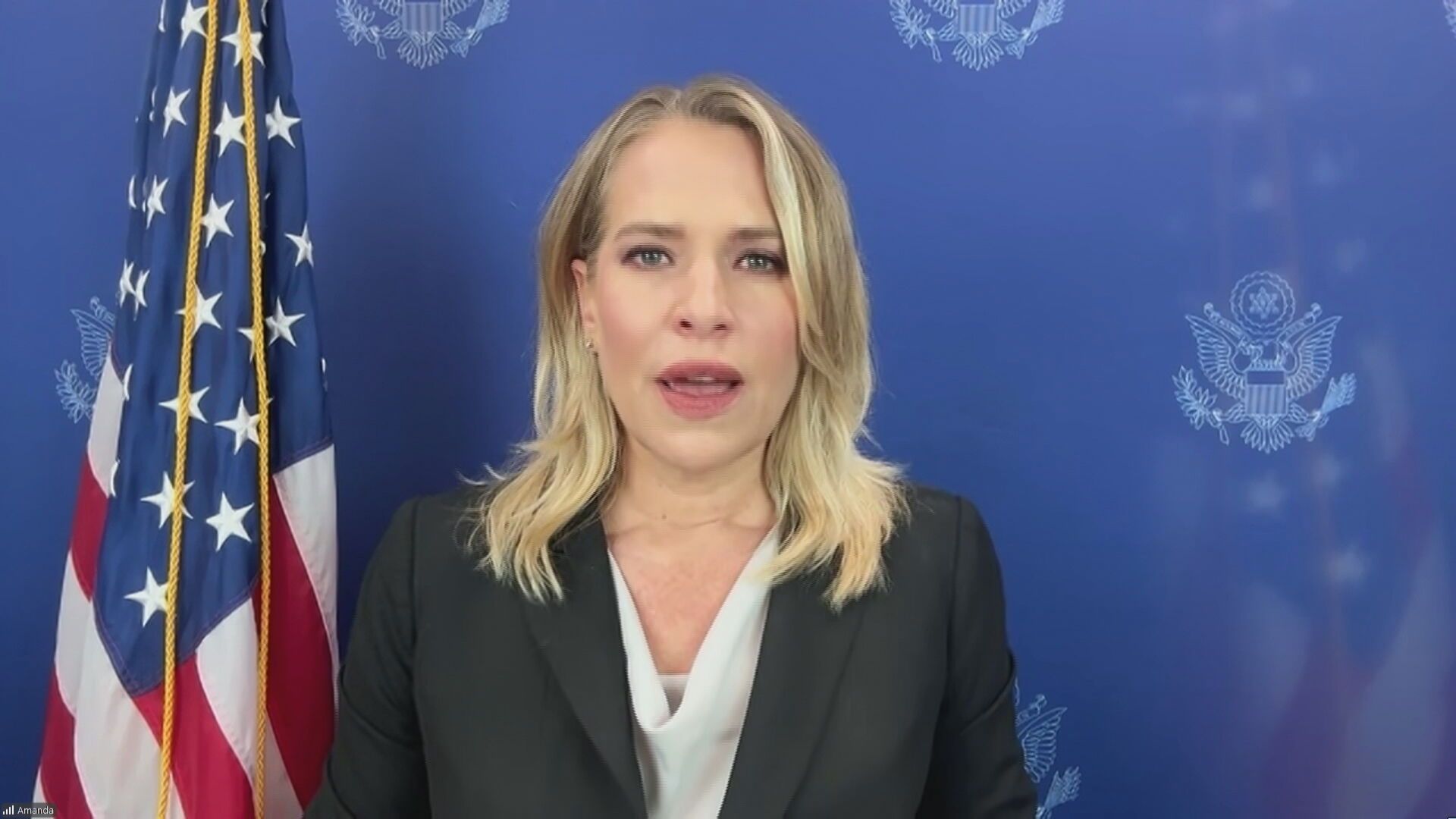 Vamos seguir cooperação com Brasil, diz porta-voz dos EUA sobre PCC e CV