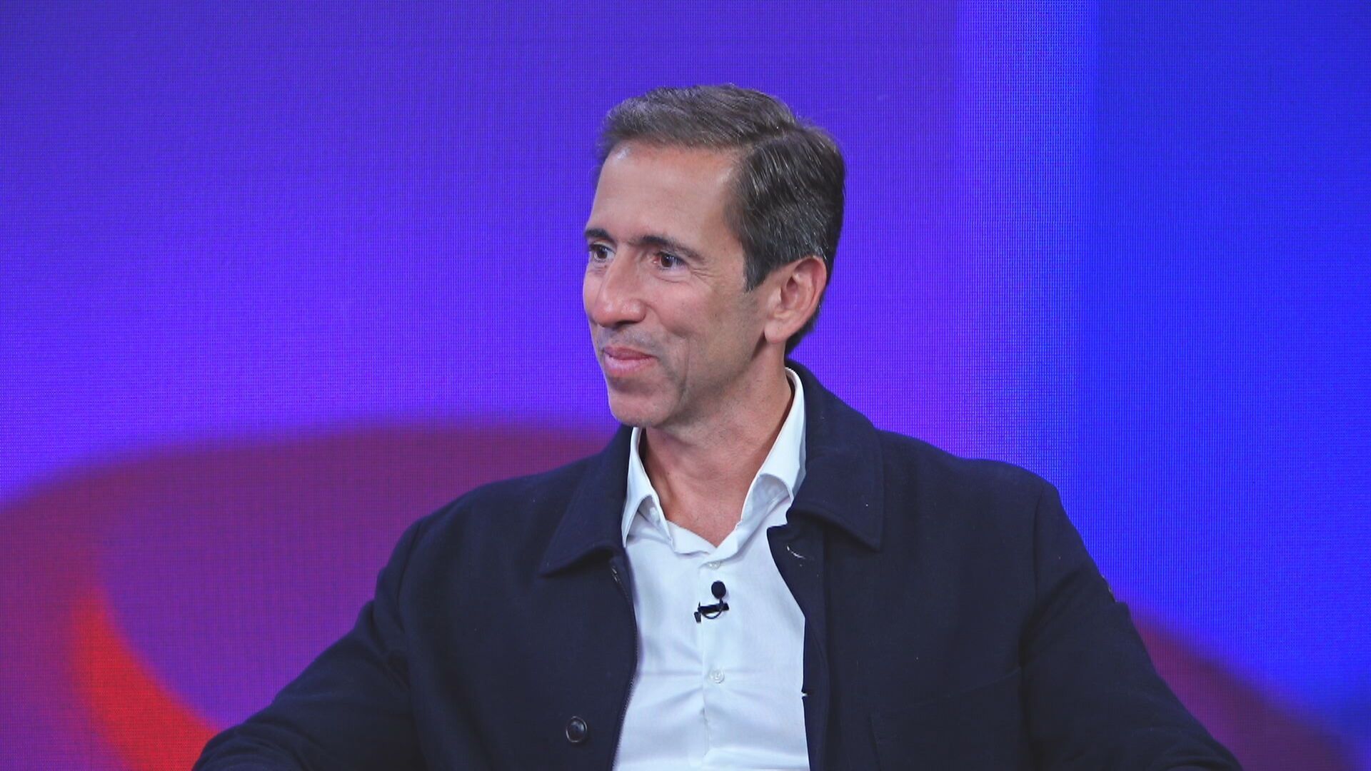 Pedro Ripper, CEO da Bemobi