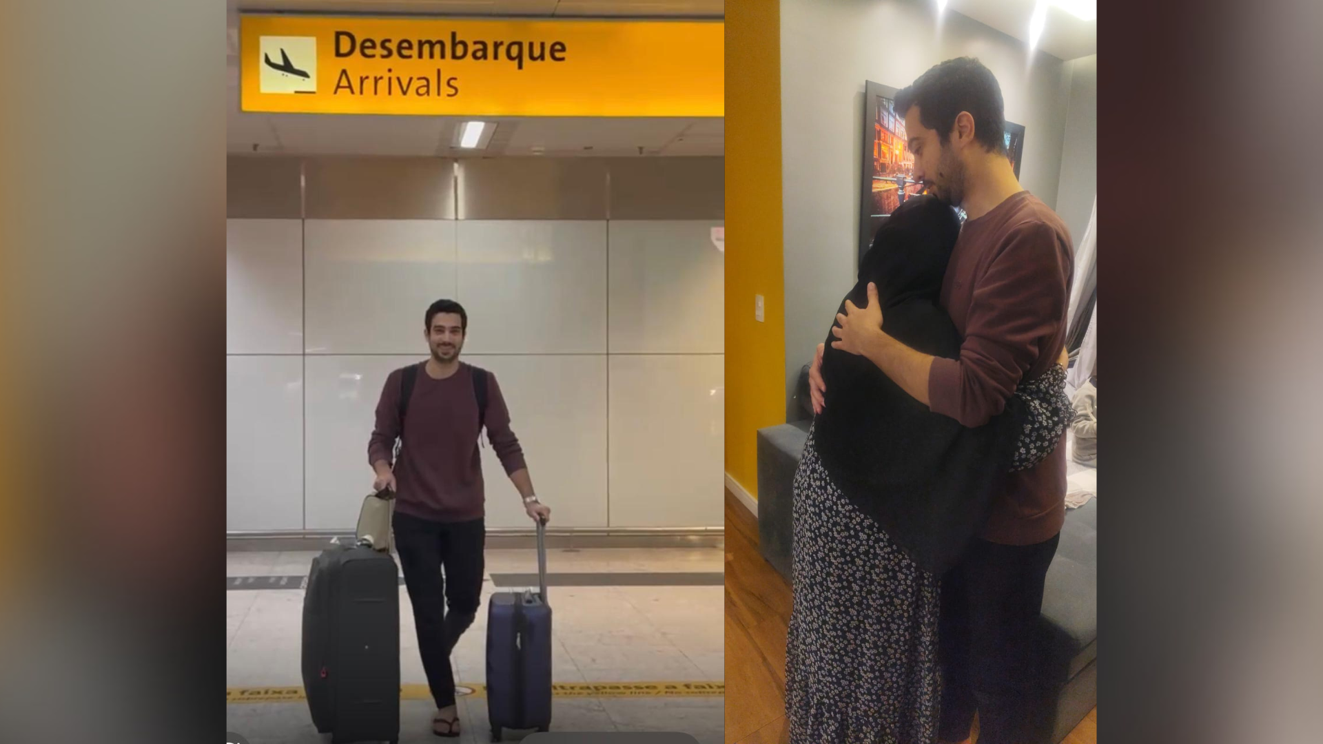 EGÍPCIO ENTRA BRASIL 2
