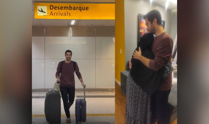 EGÍPCIO ENTRA BRASIL 2