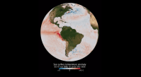 Super El Niño tem formação captada por satélites espaciais; assista