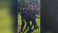 Homem se perde em trilha de SC e é encontrado com vida cinco dias depois