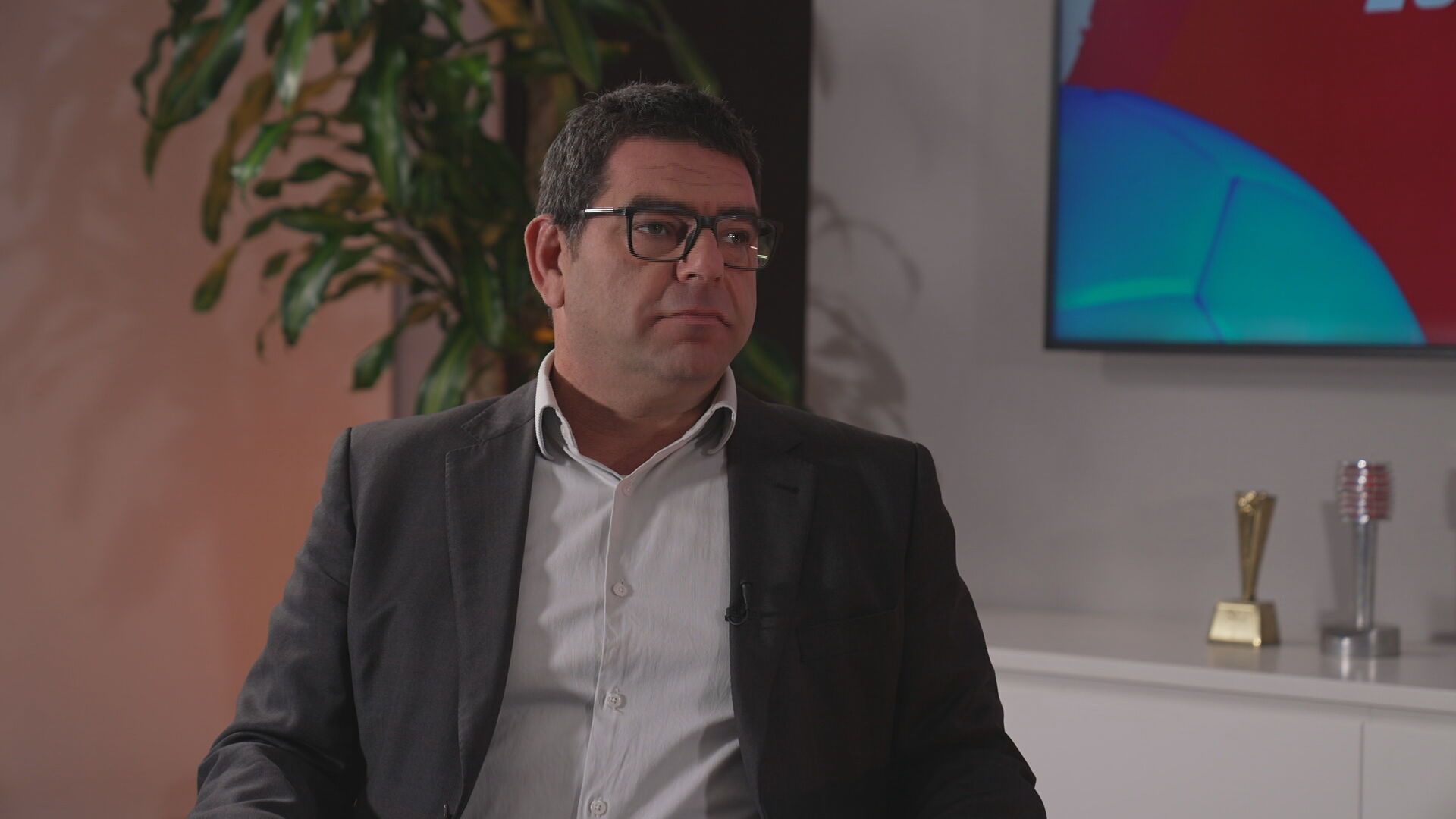 Amir Somoggi, especialista em marketing esportivo
