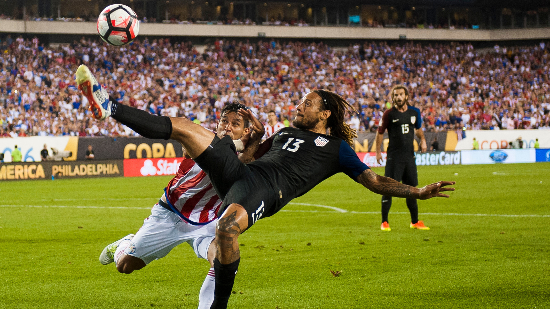 Estados Unidos e Paraguai se enfrentam na estreia da Copa do Mundo de 2026