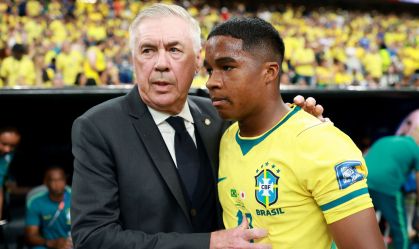 Imagem de destaque do post: Enquete CNN: Endrick é o favorito da torcida para vaga de Paquetá