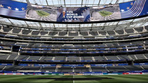 Estádio de Los Angeles, palco da abertura da Copa nos Estados Unidos