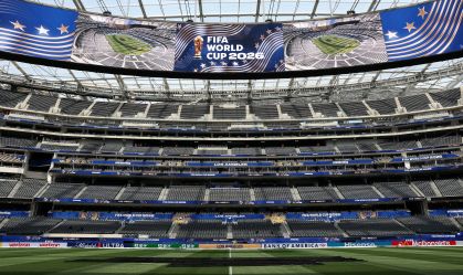 Estádio de Los Angeles, palco da abertura da Copa nos Estados Unidos