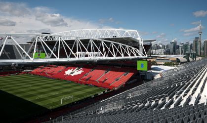 Estádio de Toronto para a Copa do Mundo