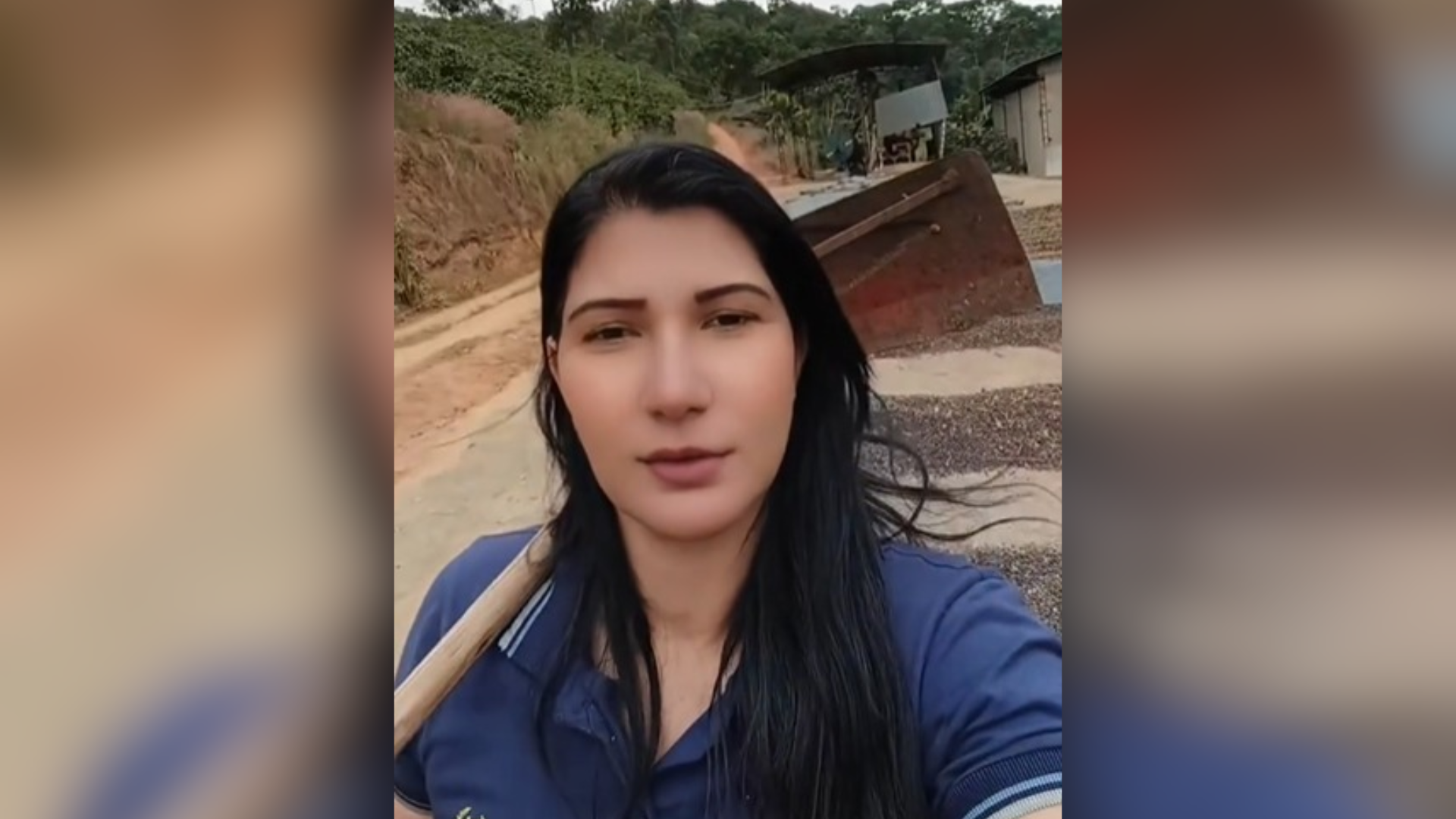 Alzira, que foi encontrada morta em casa, acumulava mais de 60 mil seguidores nas redes sociais, mostrando o dia a dia como cafeicultora