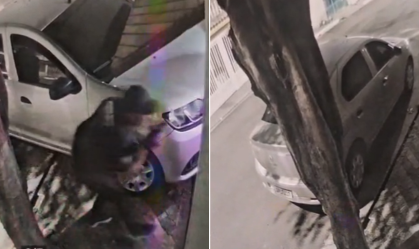 FALSOS POLICIAIS ASSALTO