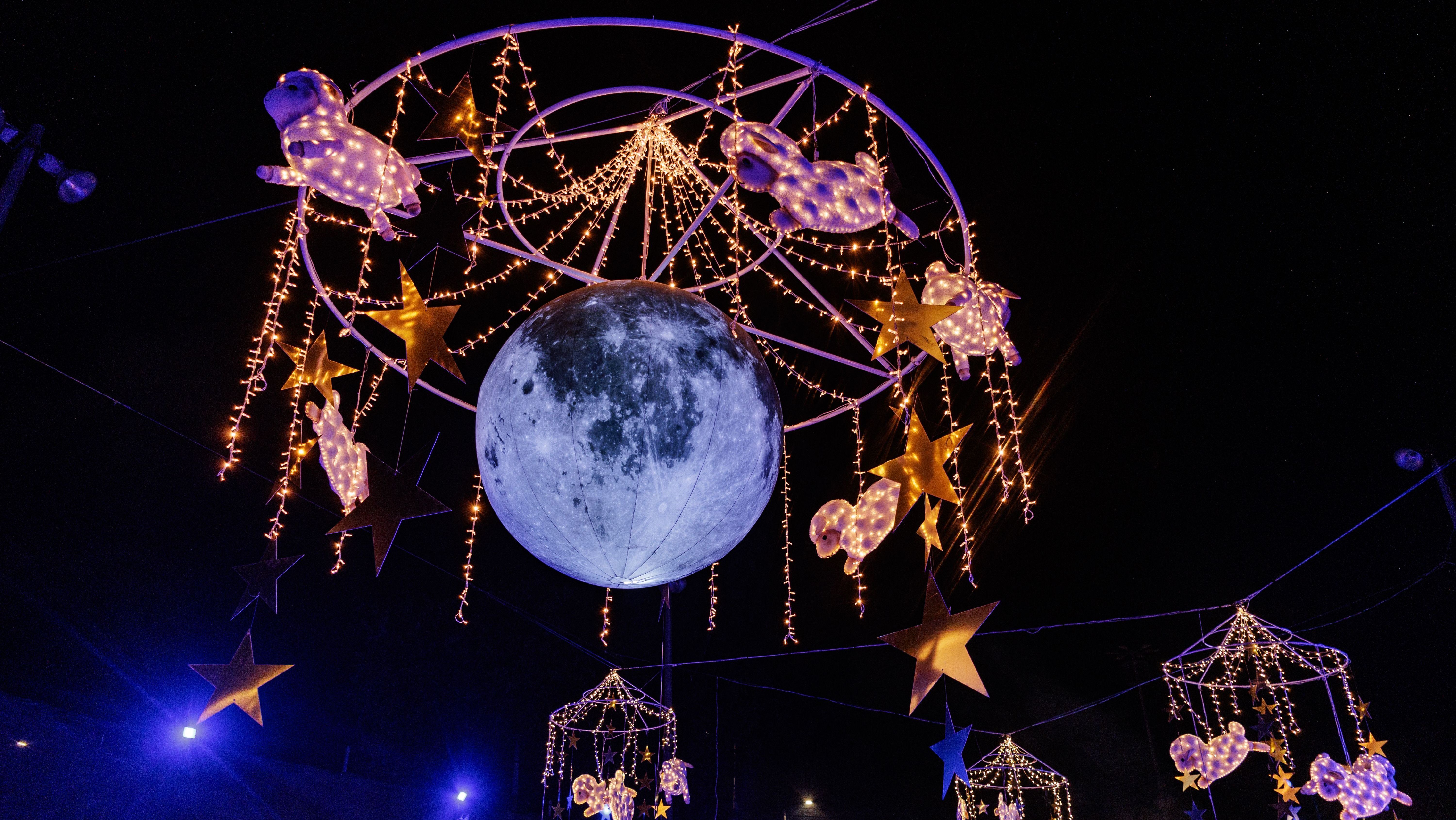 Parque Villa Lobos, em São Paulo, recebe Festival Brilha Sonhos